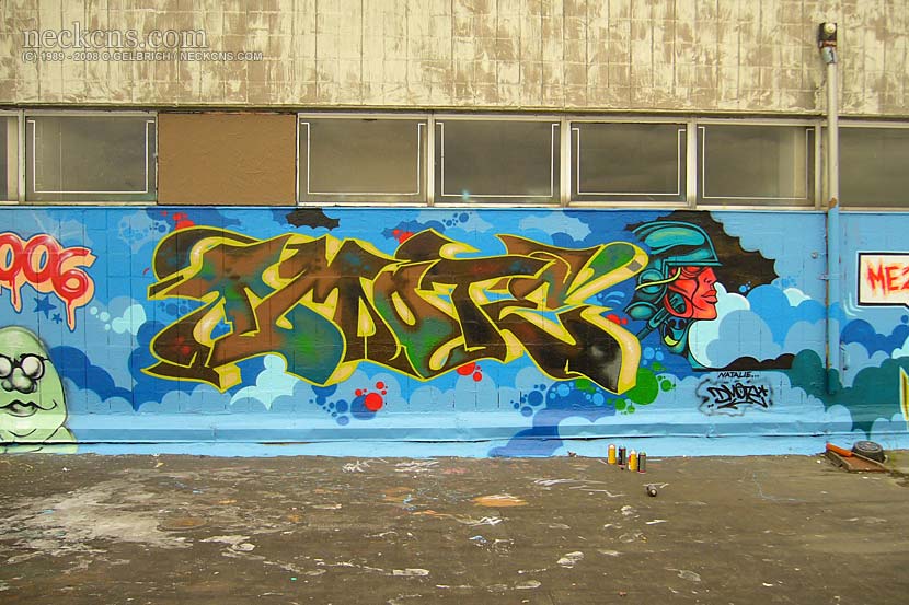 Bronx, 2006