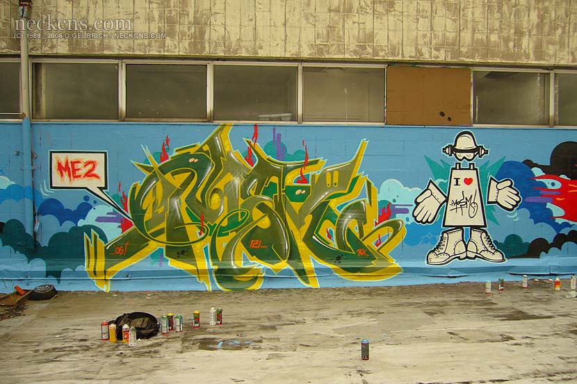 Bronx, 2006