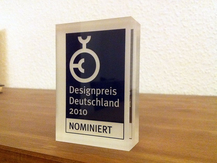 laptopskins.net nominated for German Design Award