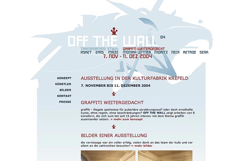 Off the wall 04